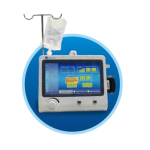 Ultrasonic Wound Debridement System