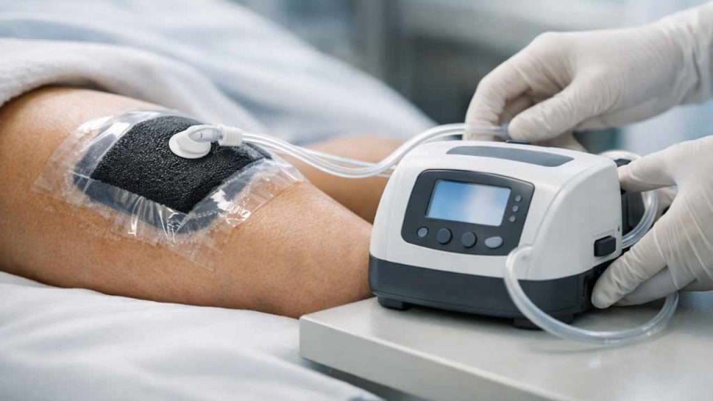 NPWT untuk Luka Diabetes