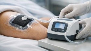 NPWT untuk Luka Diabetes