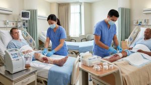 NPWT vs Perawatan Luka Tradisional