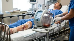 NPWT untuk Luka Trauma dan Kecelakaan