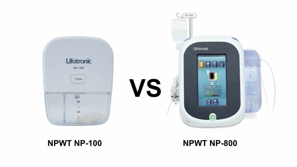 np100 vs np800